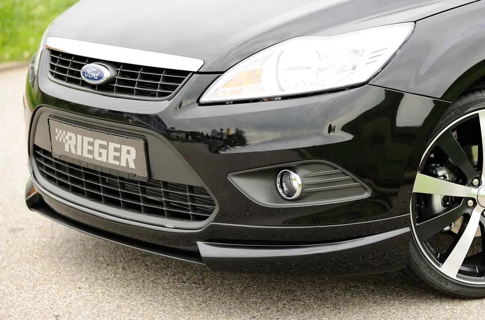 Rieger Spoilerlippe für Ford Focus MK2