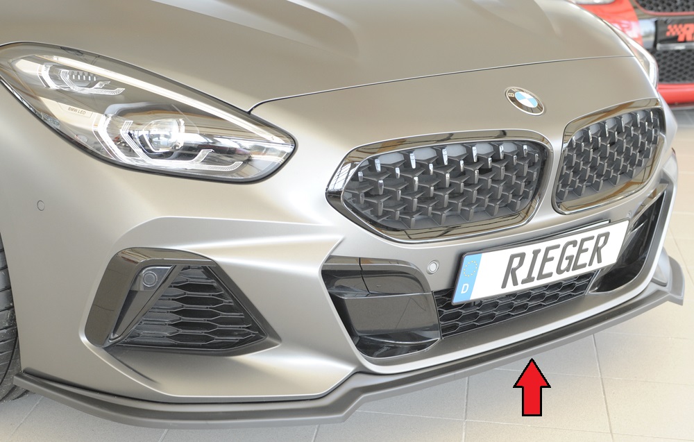 Rieger Spoilerschwert für BMW Z4 G29