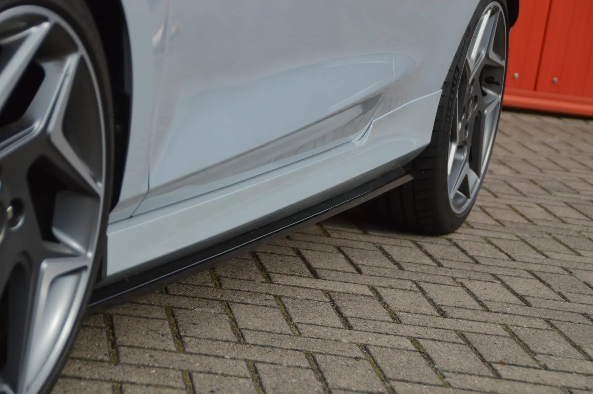 Ingo Noak CUP4 Seitenschweller für Ford Fiesta ST MK8 JHH