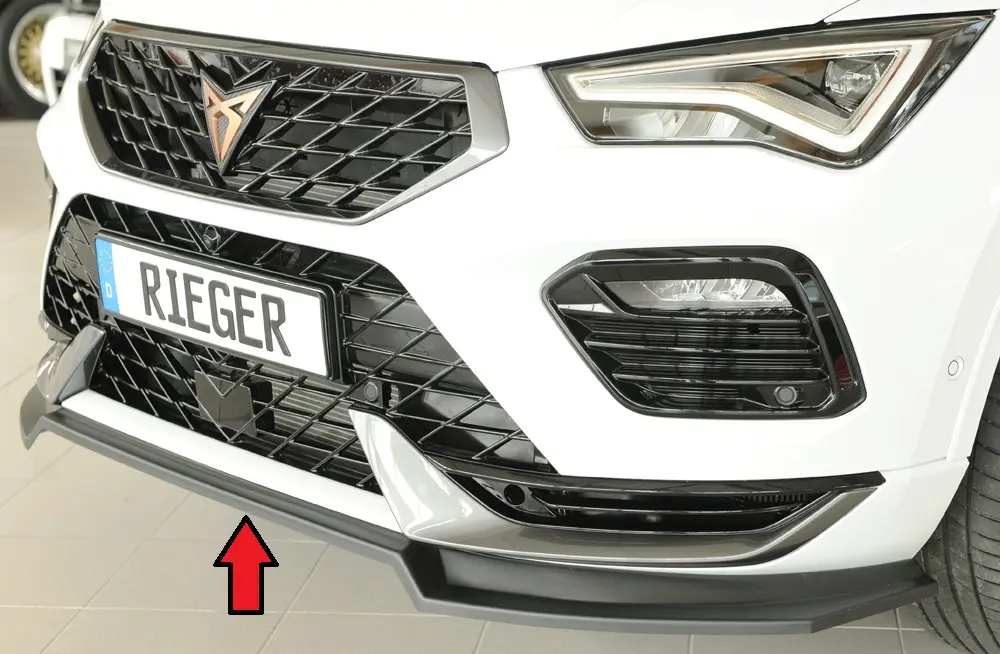 Rieger Spoilerschwert für Seat Ateca 5F