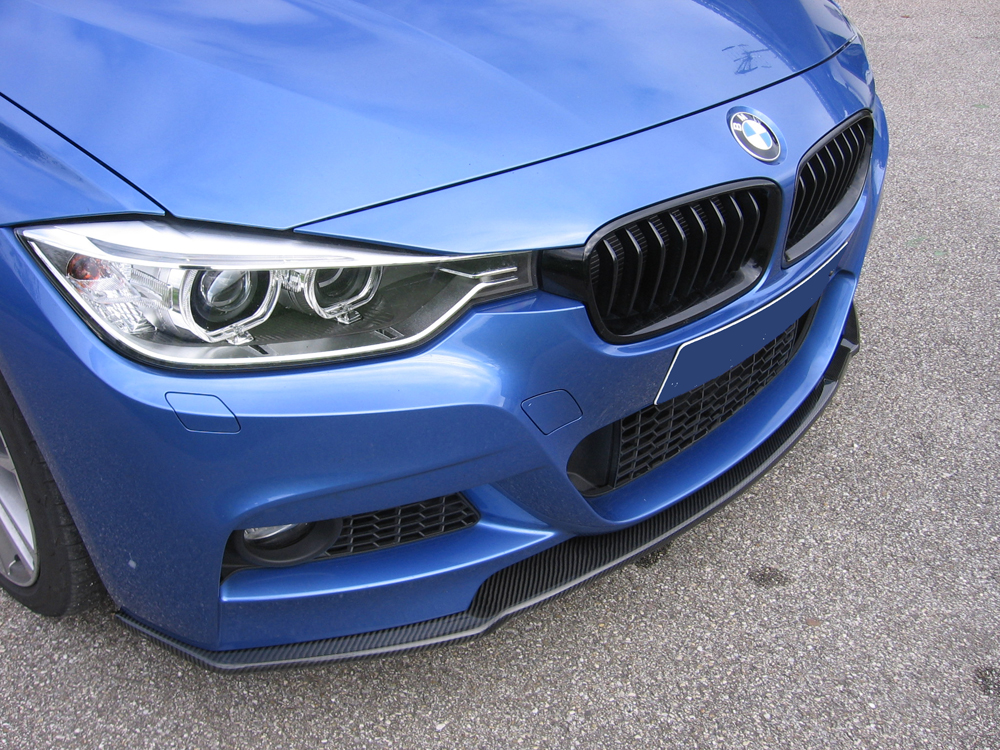Rieger Carbon Spoilerschwert für BMW 3er F30/F31