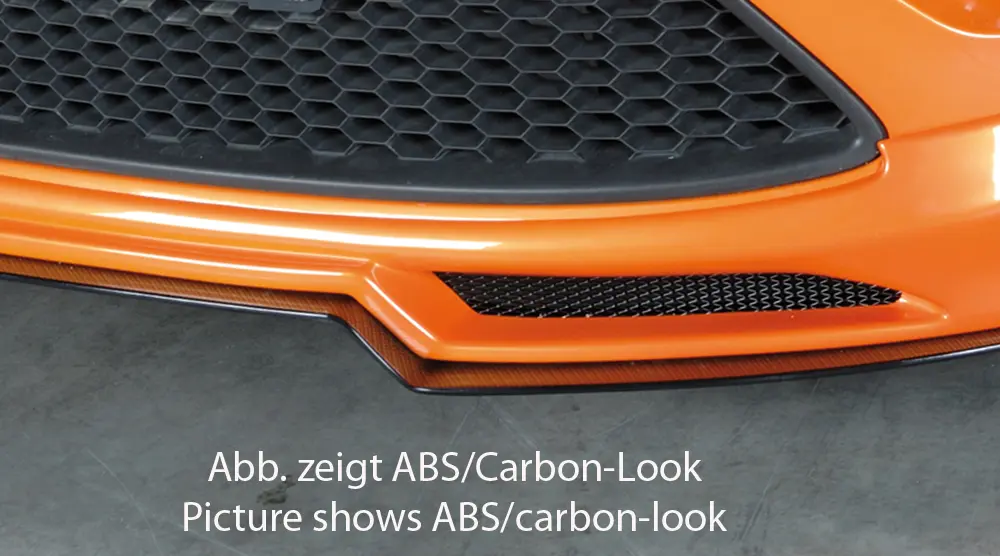 Rieger Spoilerschwert für Ford Focus MK2