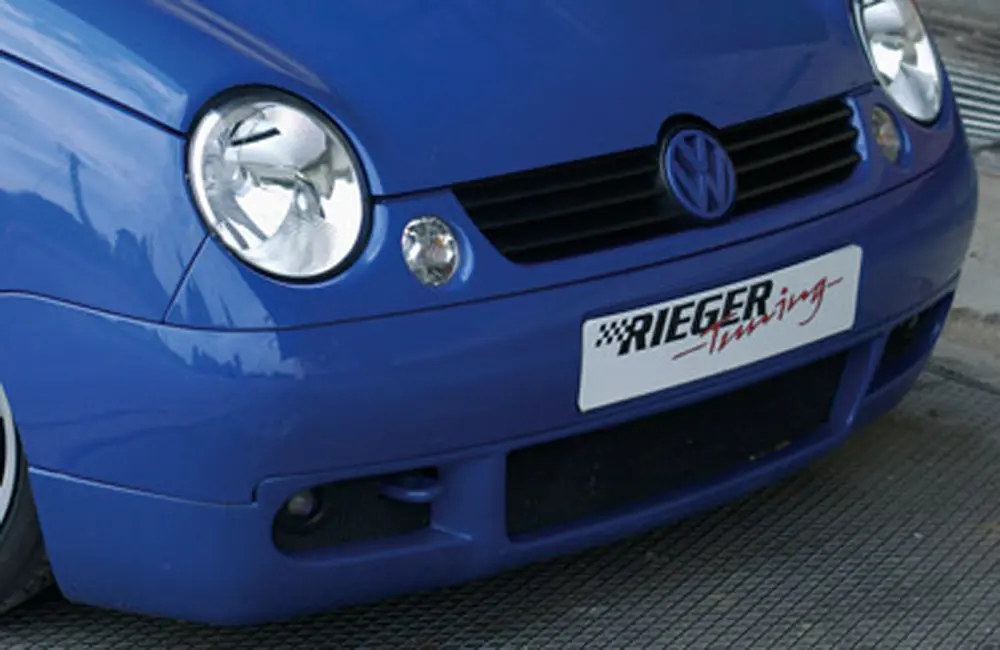 Rieger Spoileransatz für VW Lupo (6X) / Seat Arosa