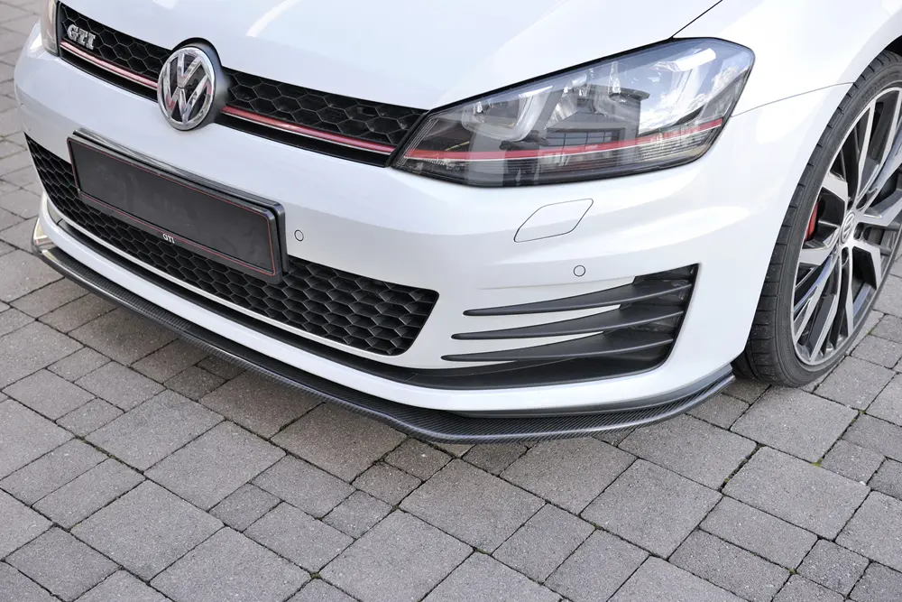 Rieger Carbon Spoilerschwert für VW Golf 7 GTI / GTD