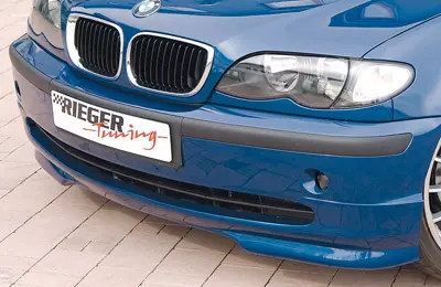 Rieger Spoilerlippe für BMW 3er E46