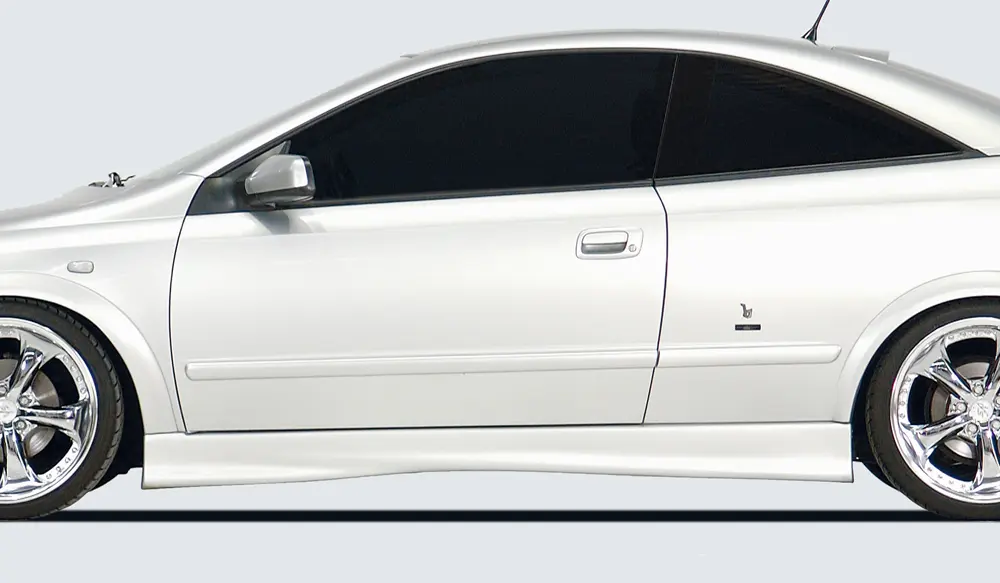 Rieger Seitenschweller für Opel Astra G