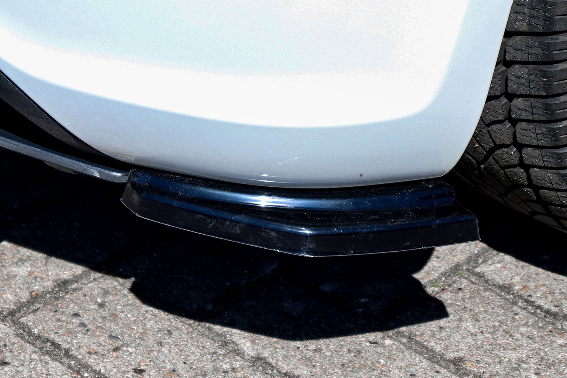 Ingo Noak Seitenteile aus ABS für VW Scirocco 3 ab Bj.2014-