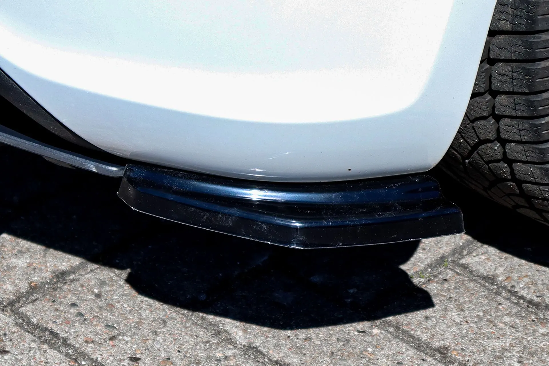 Ingo Noak Seitenteile aus ABS für VW Scirocco 3 ab Bj.2014-