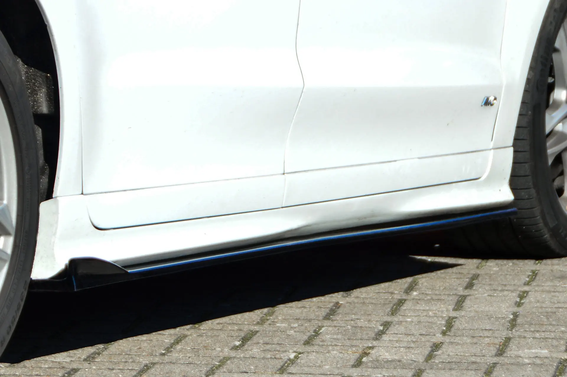 Ingo Noak CUP3 Seitenschweller für Ford S-Max 2 ST-Line ab Bj.2015-2019