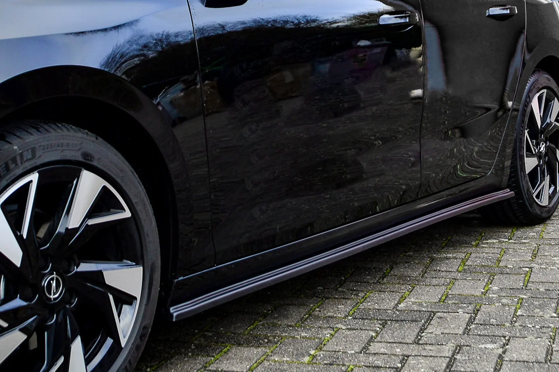 Ingo Noak CUP Seitenschweller für Opel Astra L