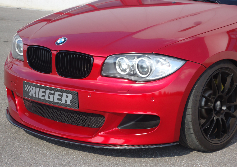 Rieger Carbon Spoilerschwert für BMW 1er E81 / E82 / E87
