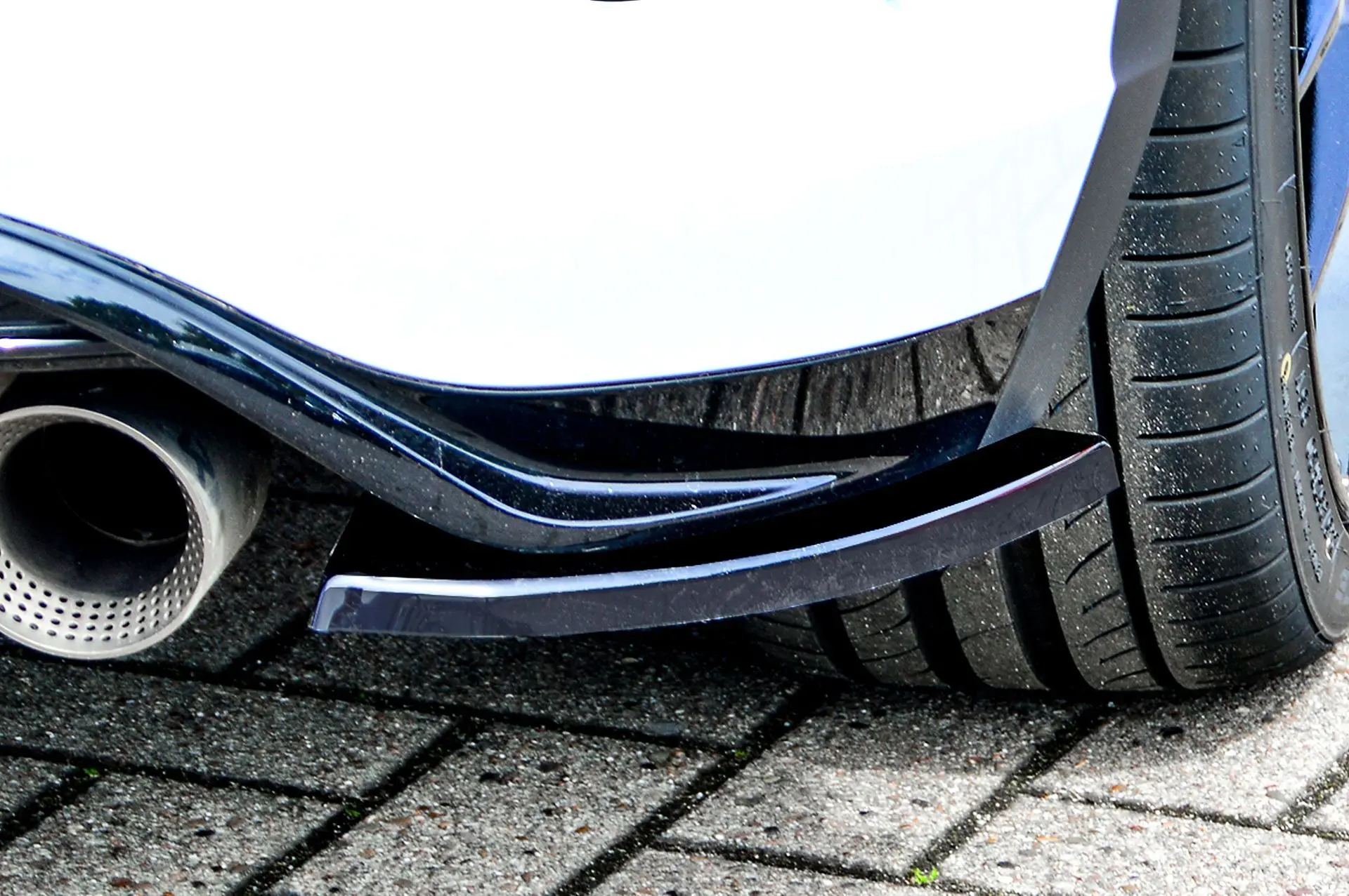 Ingo Noak Heckansatz Seitenteile für VW T-ROC R