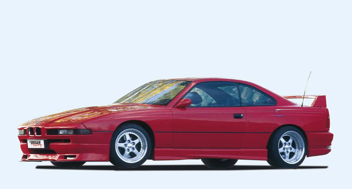 Rieger Seitenschweller für BMW 8er E31
