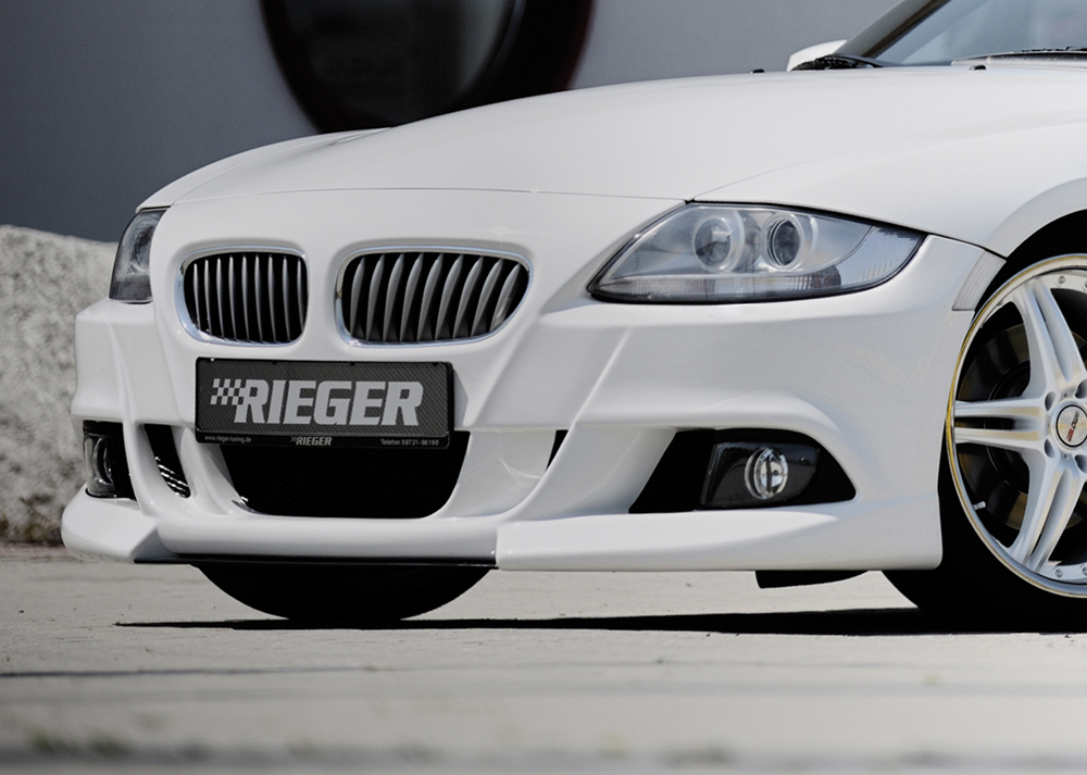 Rieger Spoilerstoßstange für BMW Z4 E85 / E86