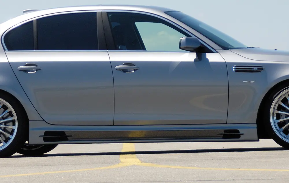 Rieger Seitenschweller für BMW 5er E60 / E61