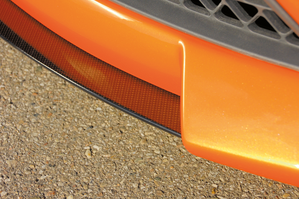 Rieger Spoilerschwert für Ford Focus MK2