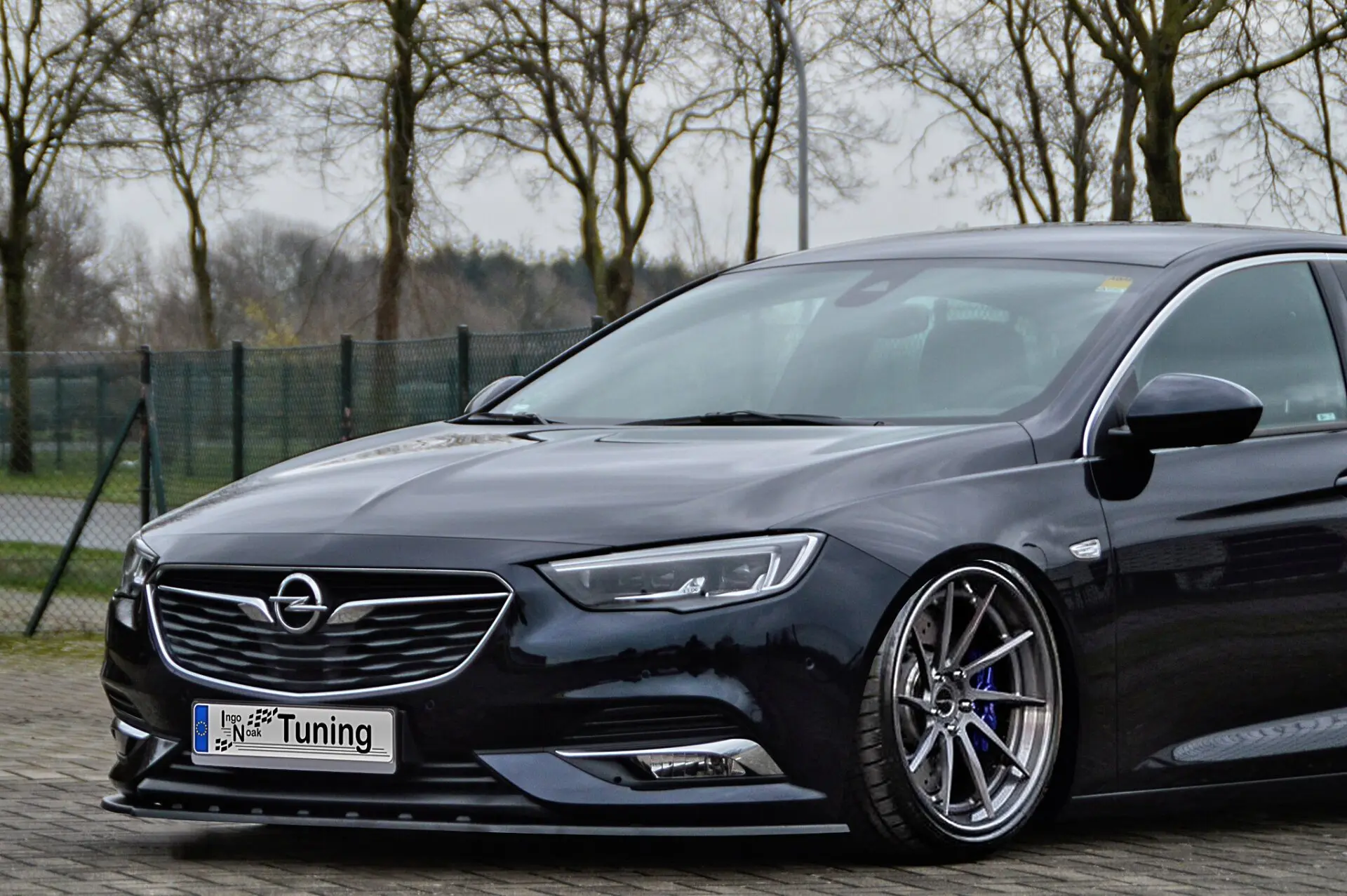 Ingo Noak Cuplippe für Opel Insignia B