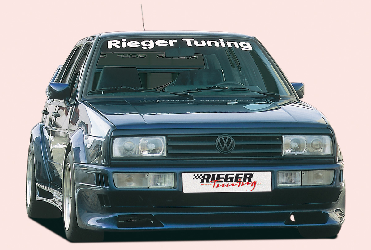 Rieger Seitenschweller für VW Golf II 3- und