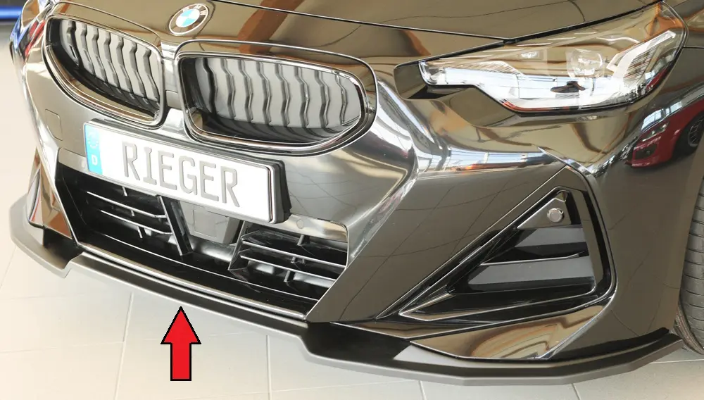 Rieger Spoilerschwert für BMW 2er G42