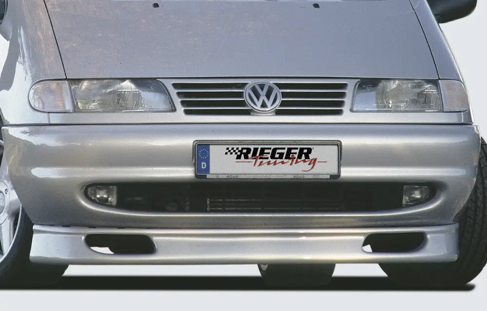 Rieger Spoilerlippe für VW Sharan 1 (7M)