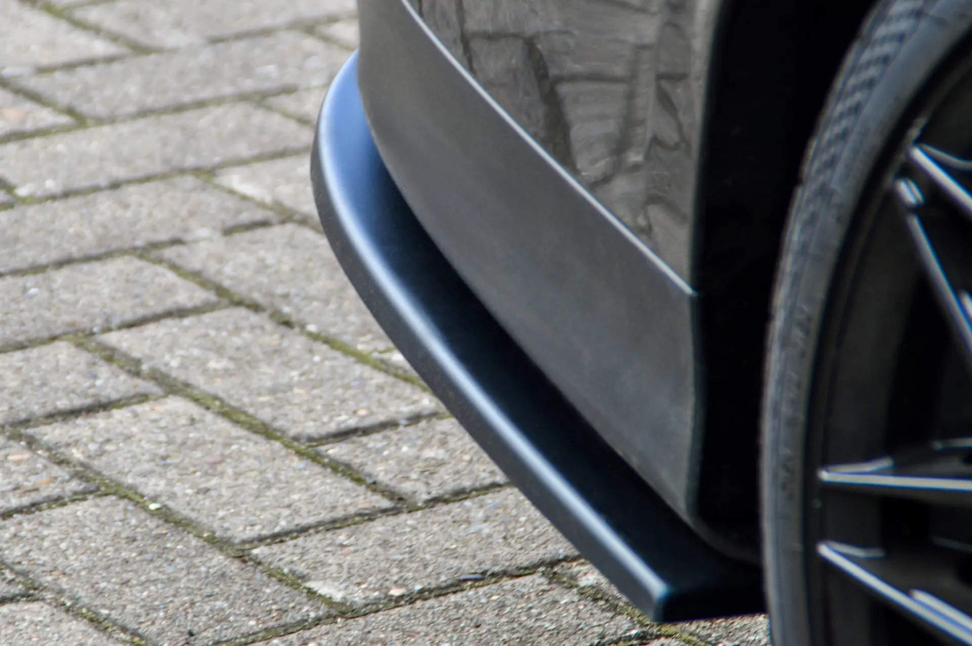 Ingo Noak Heckansatz Seitenteile für Ford Focus Turnier DYB ab Bj.2014-2018