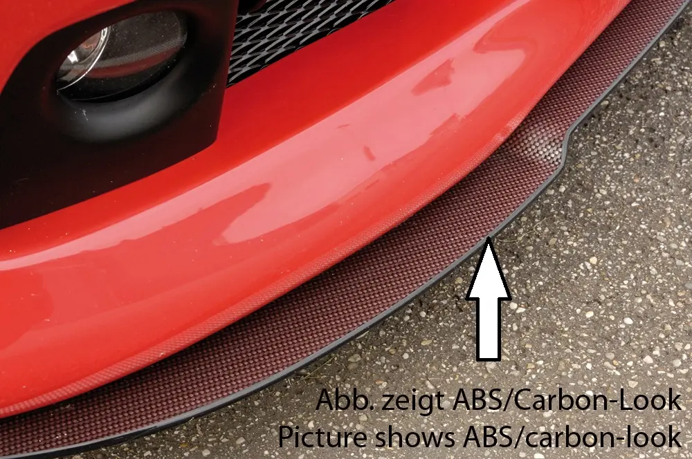 Rieger Spoilerschwert S3-Look für Audi S3 8L / Audi A3 8L