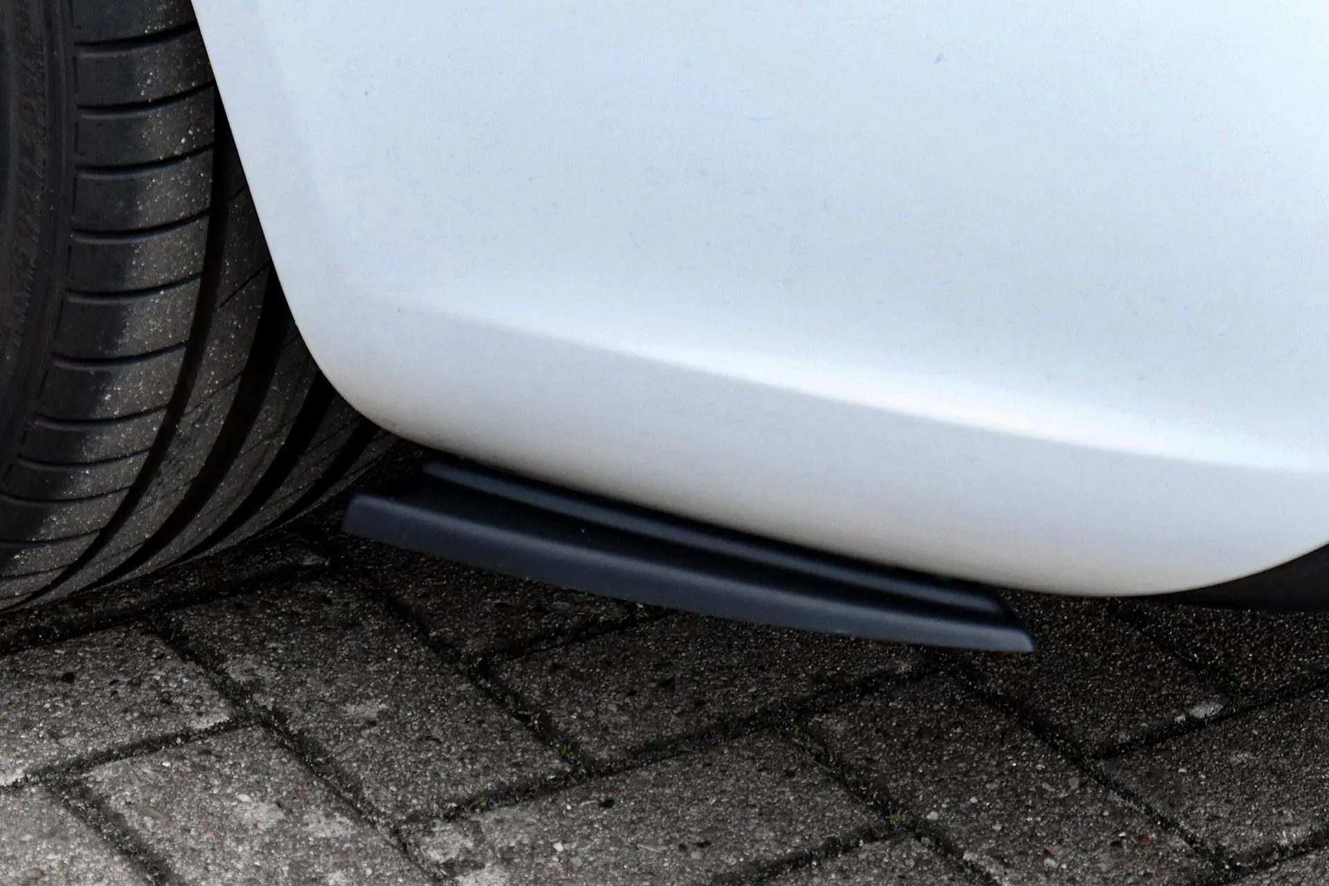 Ingo Noak Heckansatz Seitenteile für Audi A5 B8 Facelift ohne S-Line