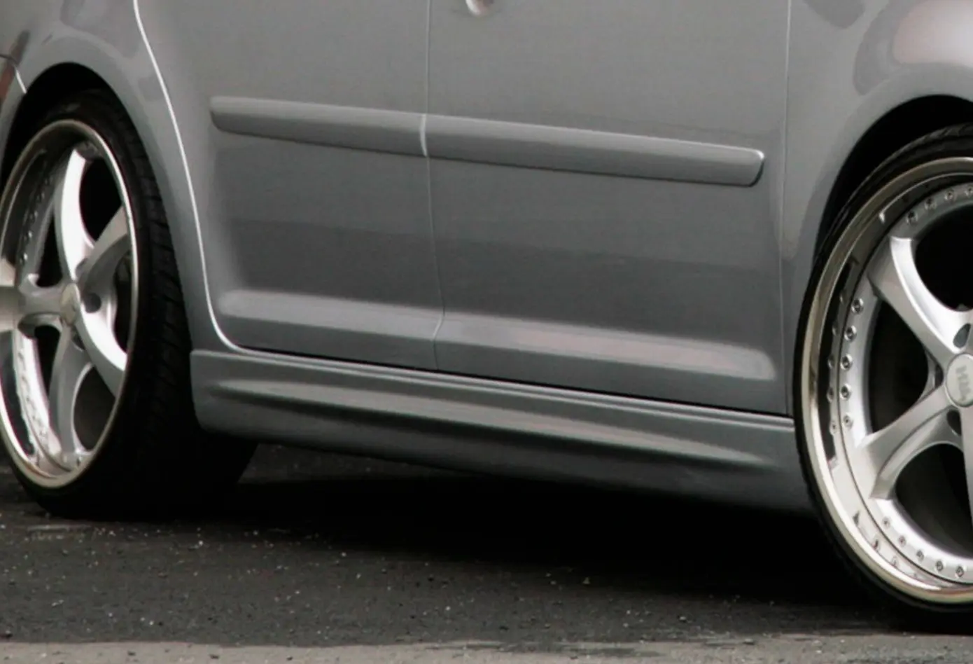 Ingo Noak Optik Seitenschweller für Audi A5+S5 B8 B81