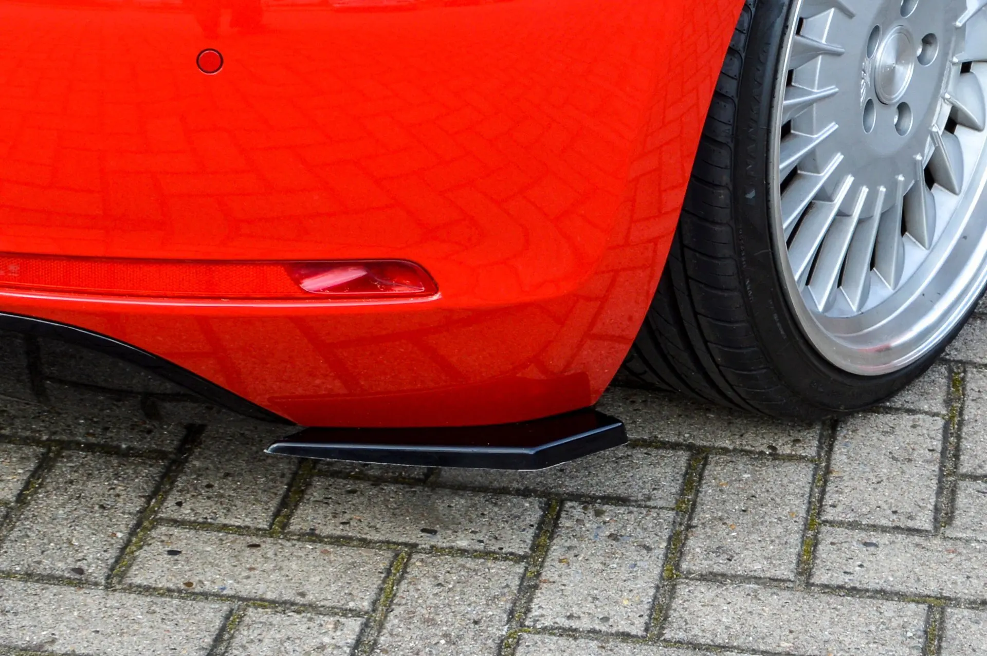 Ingo Noak Heckansatz Seitenteile für VW Beetle Typ 16 5C