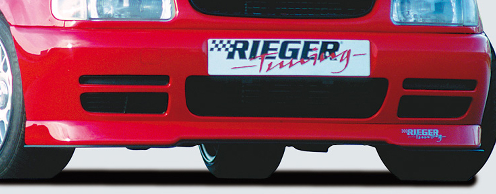 Rieger Spoilerlippe für VW Polo 3 6N