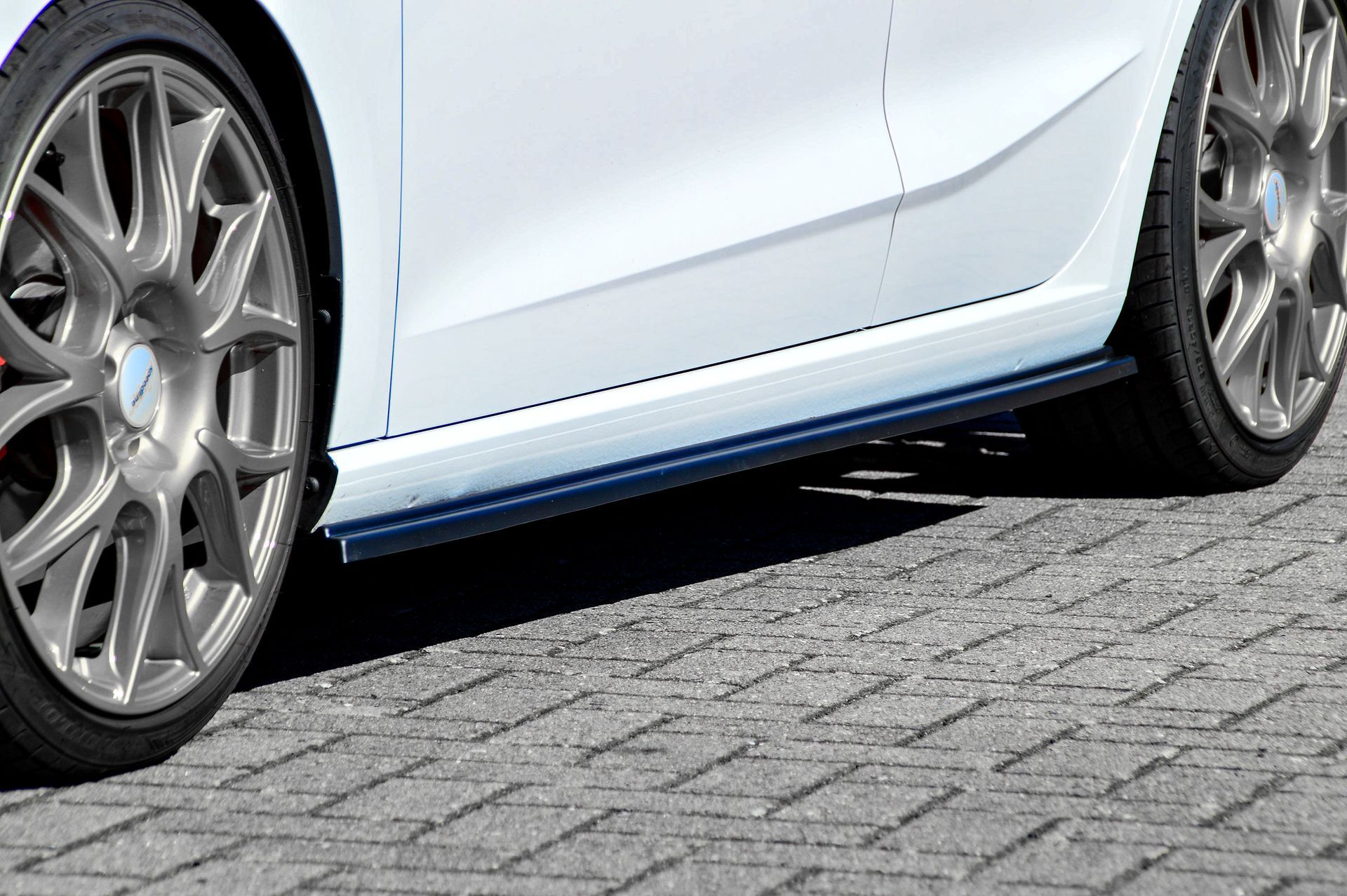 Ingo Noak Cup Seitenschweller Seat Ibiza 6F KJ