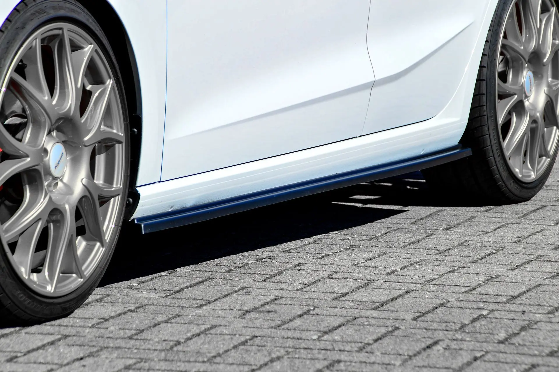 Ingo Noak Cup Seitenschweller Seat Ibiza 6F KJ