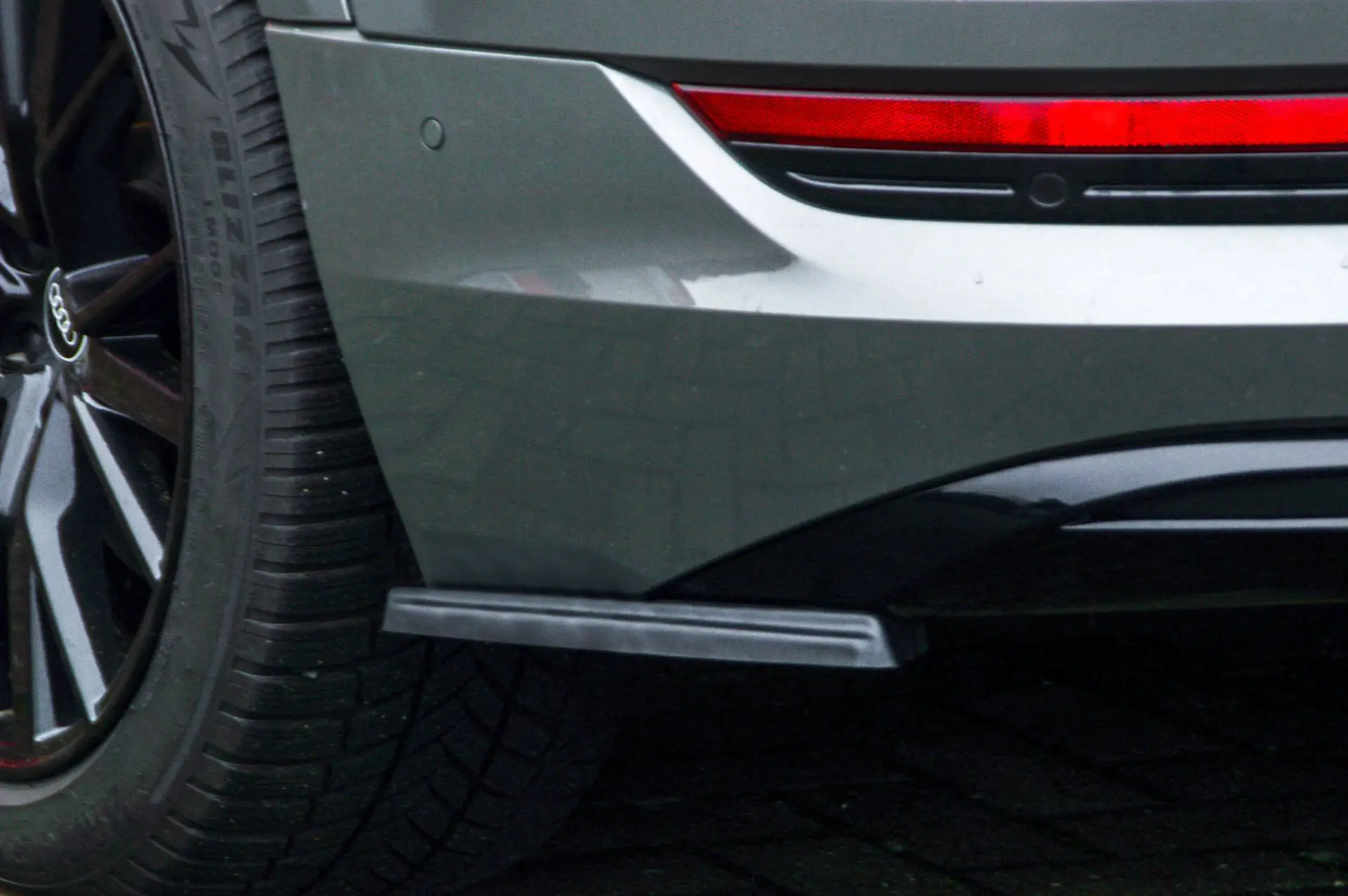 Ingo Noak Heckansatz Seitenteile für Audi E-Tron Quattro
