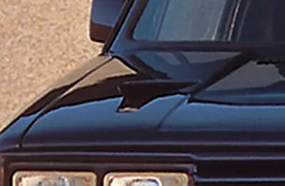 Rieger Naccaöffnung Breitbau II Volkswagen Golf 1