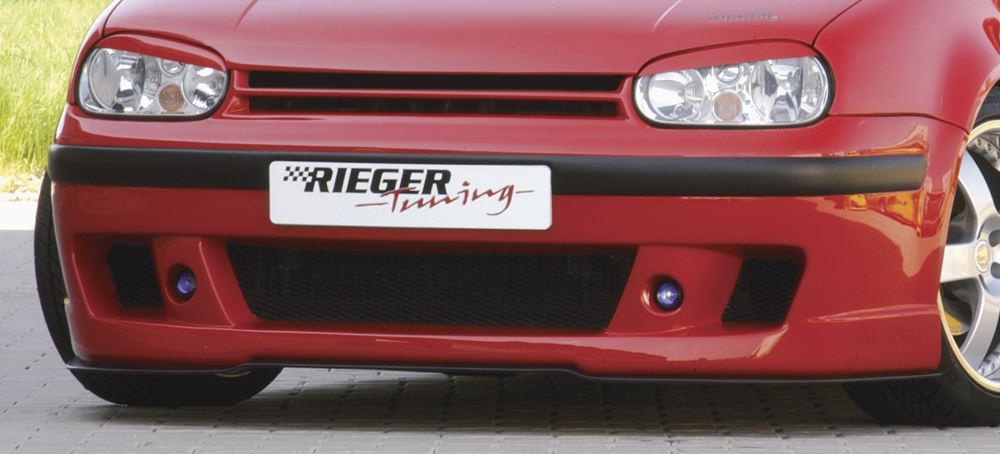 Rieger Spoilerstoßstange für VW Golf IV