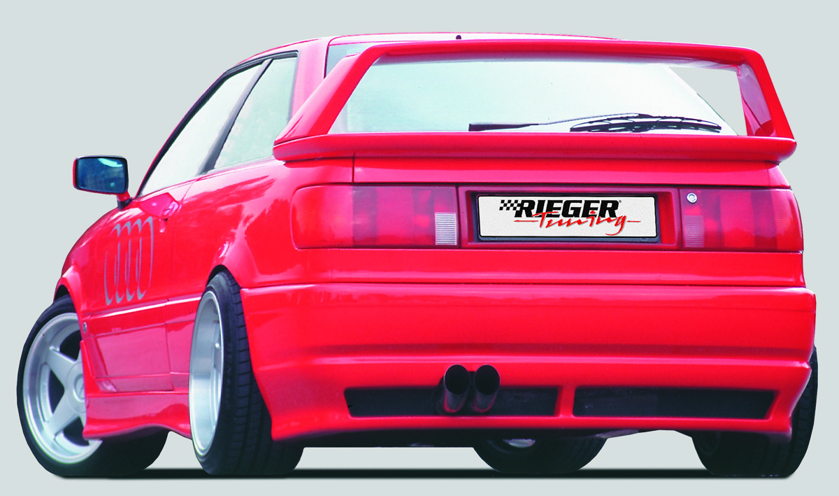 Rieger Stoßstangenträger für Audi 80 B3