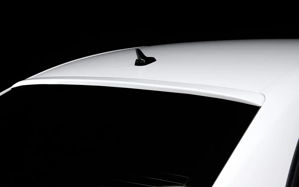 Rieger Heckscheibenblende für Audi A4 / S4 B8