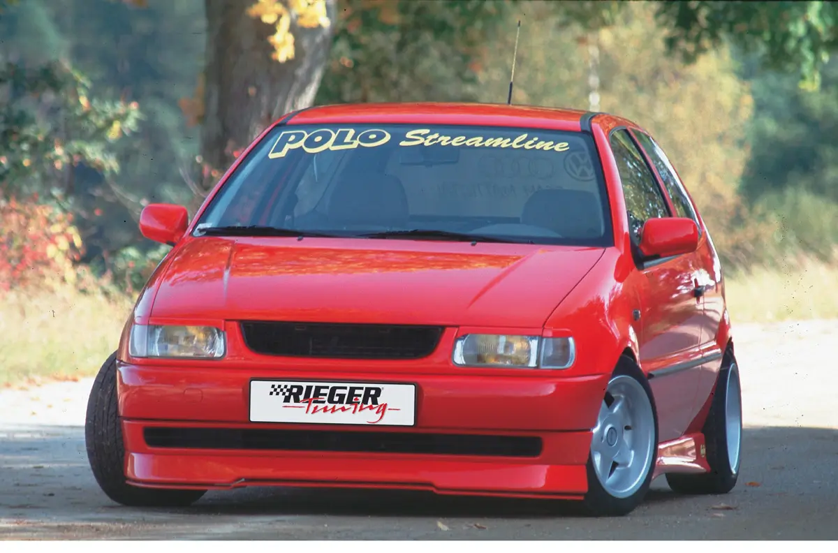 Rieger Spoilerschwert für VW Polo 3 6N