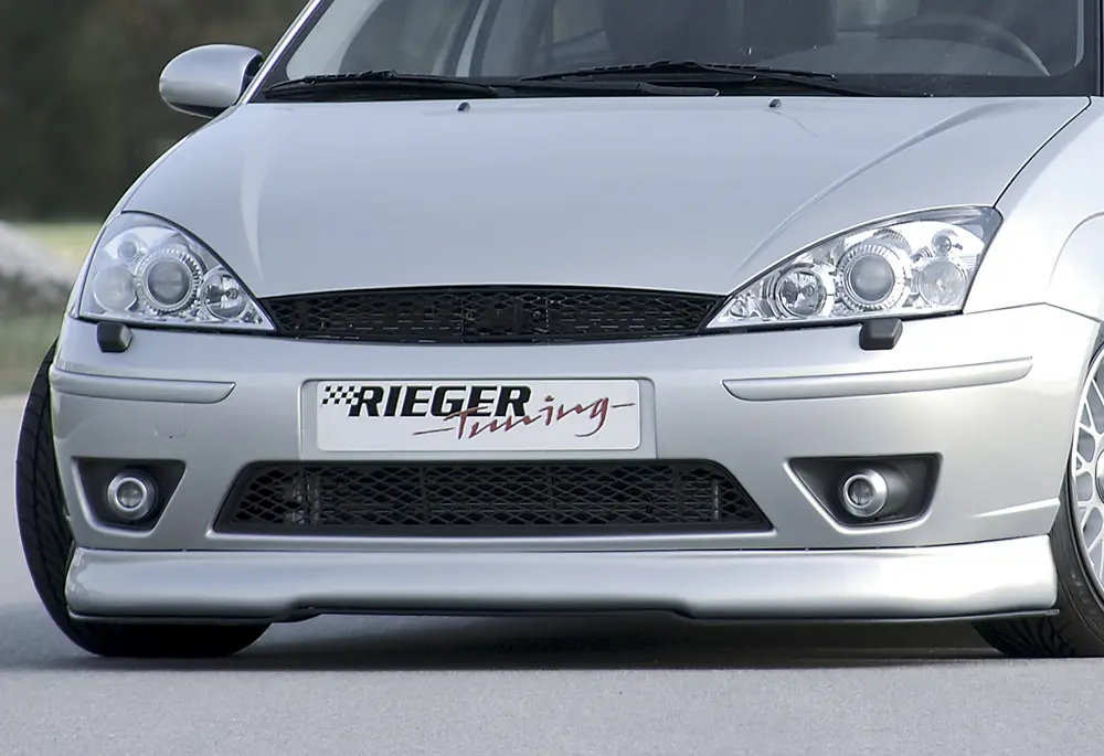Rieger Spoilerlippe für Ford Focus MK1