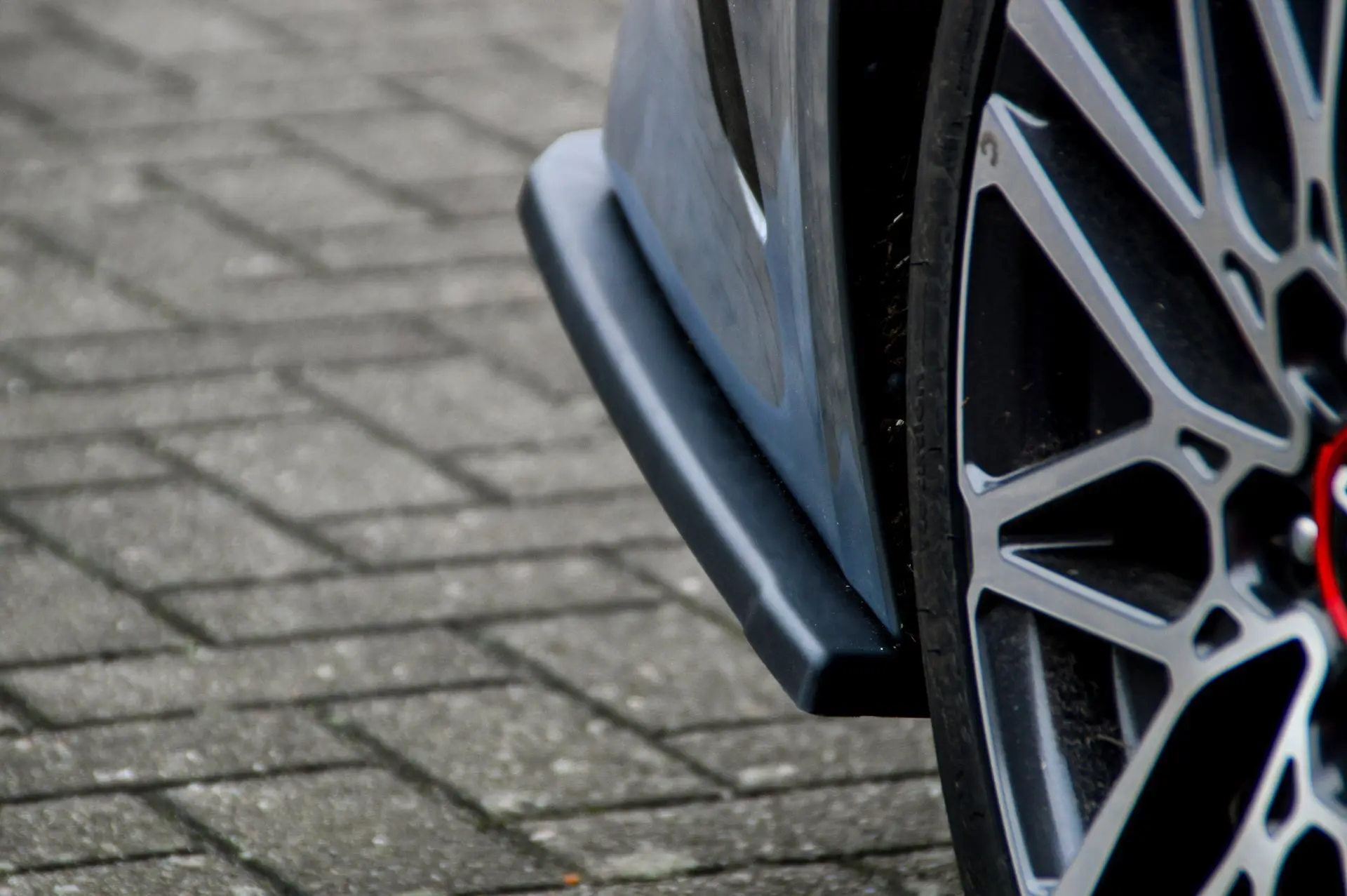 Ingo Noak Heckdiffusor Seitenteile für Kia ProCeed GT ab Bj. 2021-