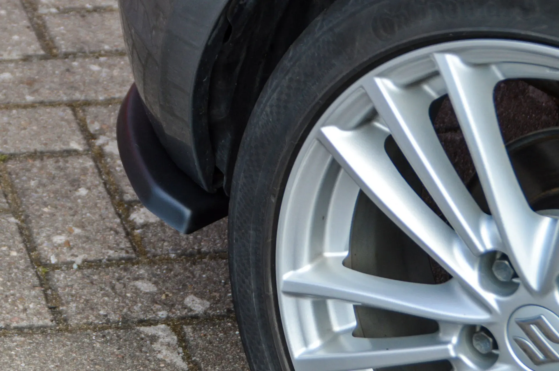 Ingo Noak Heckansatz Seitenteile für Suzuki Swift Sport FZ/NZ