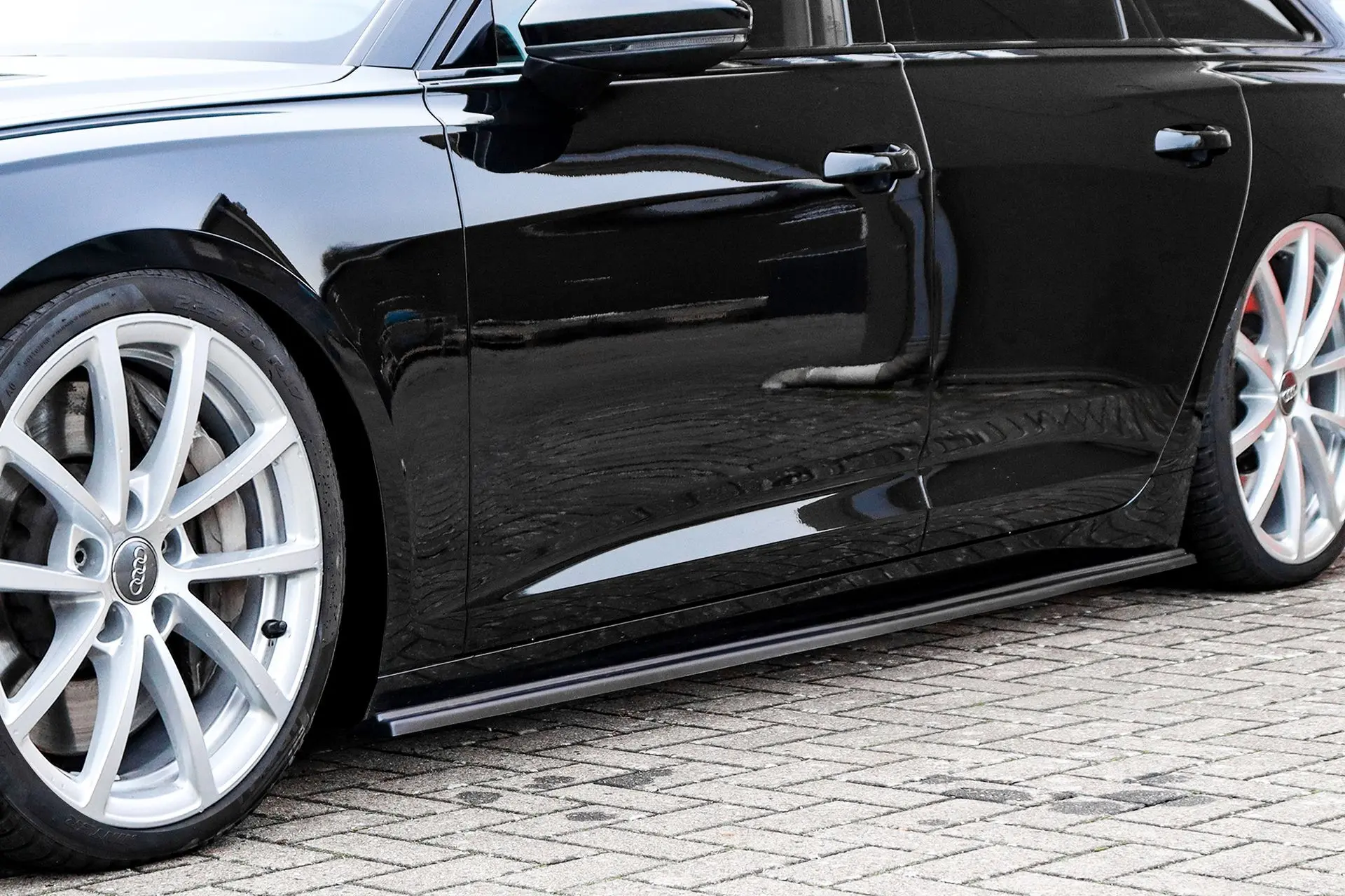 Ingo Noak CUP Seitenschweller für Audi A6 C8 F2