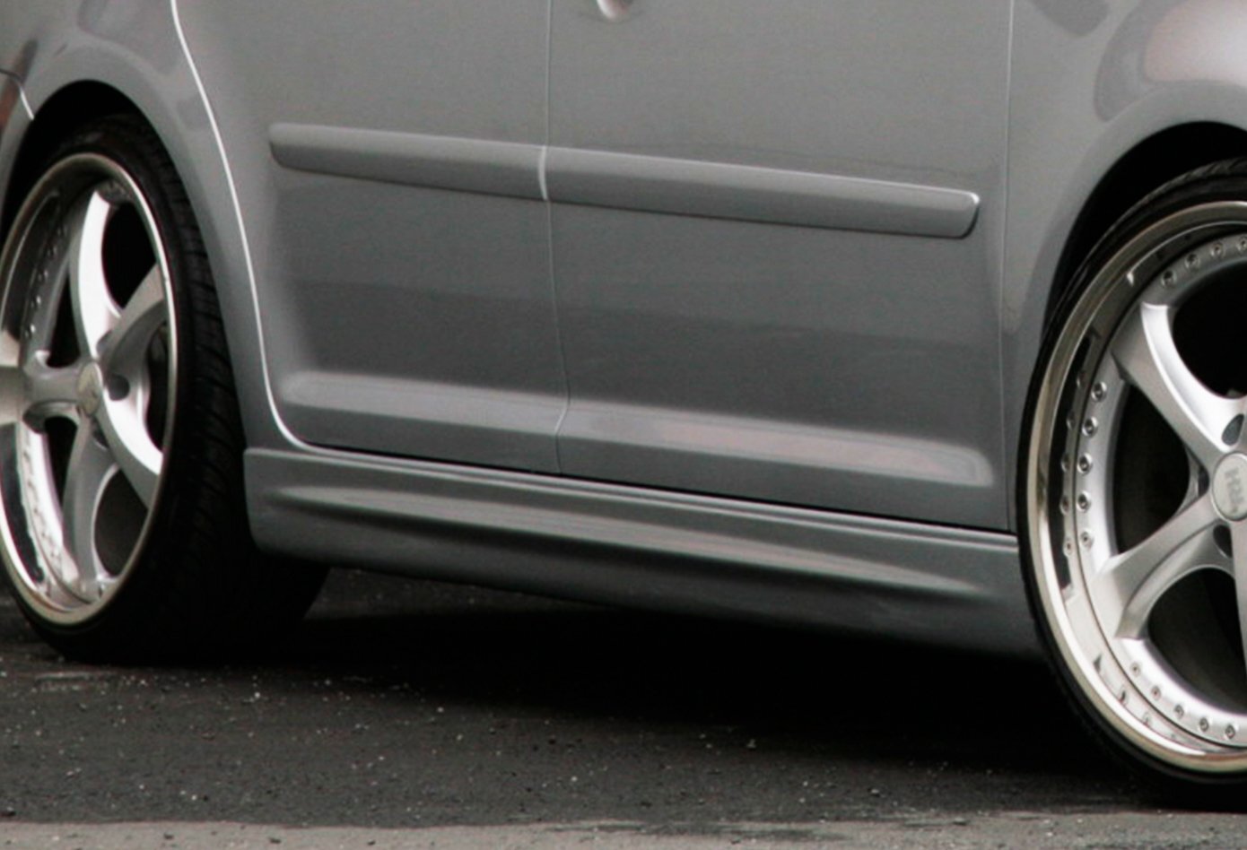Ingo Noak Optik Seitenschweller für Audi A4 B5