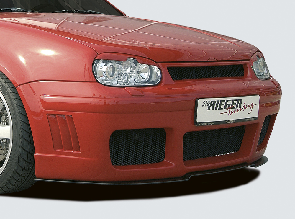 Rieger Spoilerstoßstange RS-Four-Look für VW Golf IV
