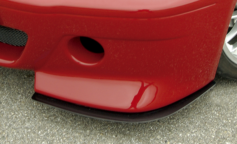 Rieger Spoilerschwert CS-Look für BMW 3er E46 u. M3