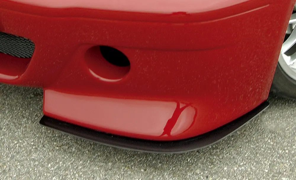 Rieger Spoilerschwert CS-Look für BMW 3er E46 u. M3