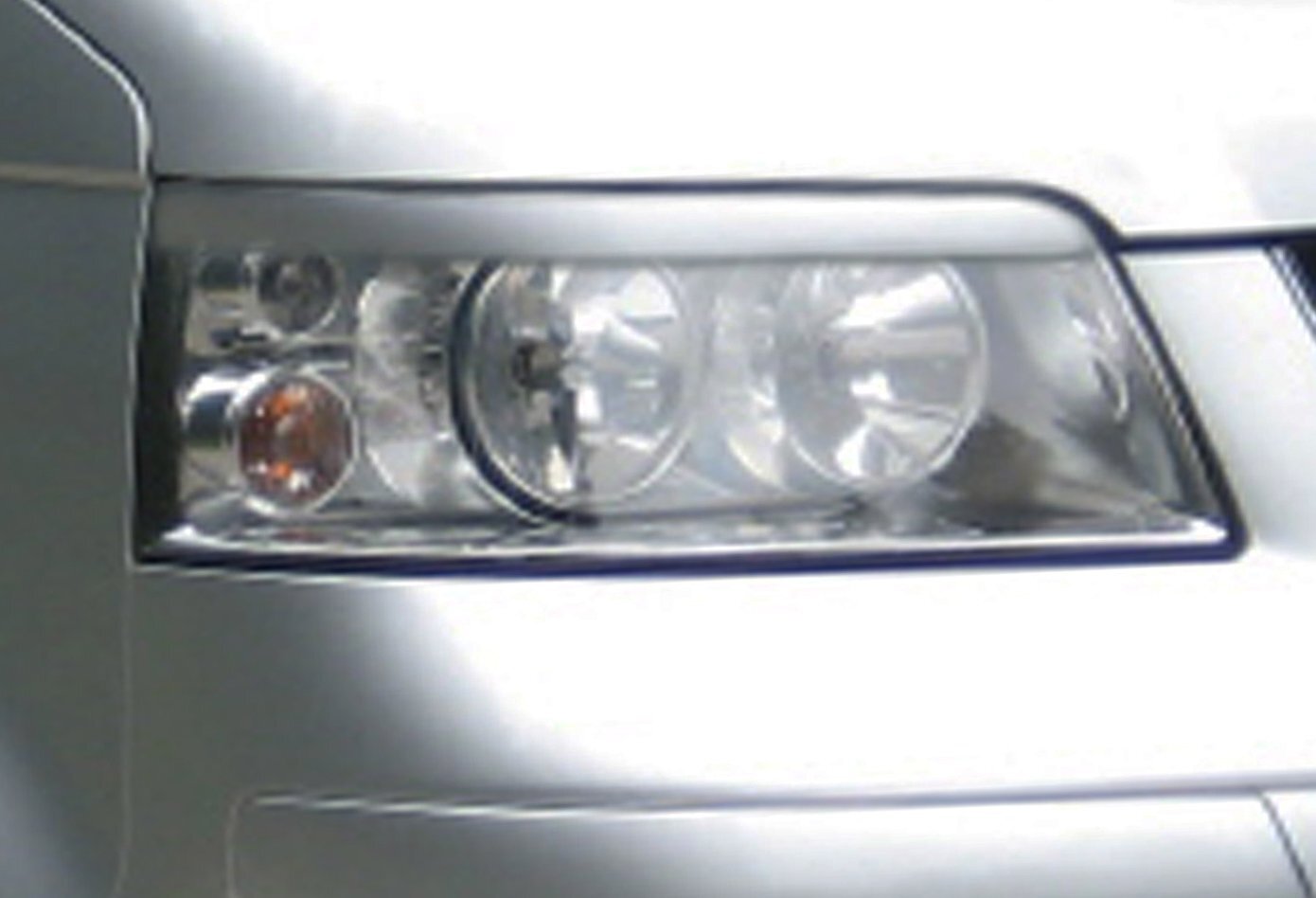 Ingo Noak Scheinwerferblendensatz für VW Bus T5