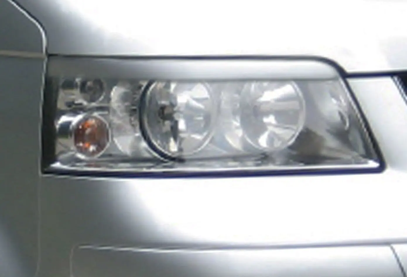 Ingo Noak Scheinwerferblendensatz für VW Bus T5