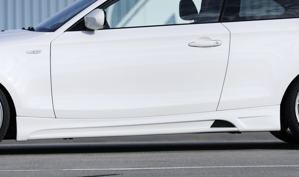 Rieger Seitenschweller für BMW 1er E81 / E82