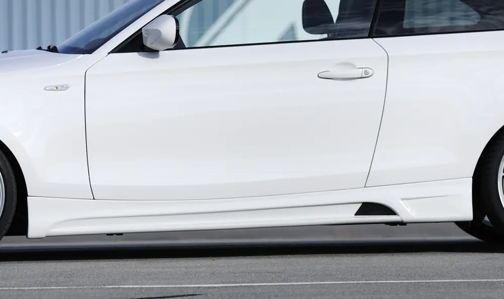 Rieger Seitenschweller für BMW 1er E81 / E82